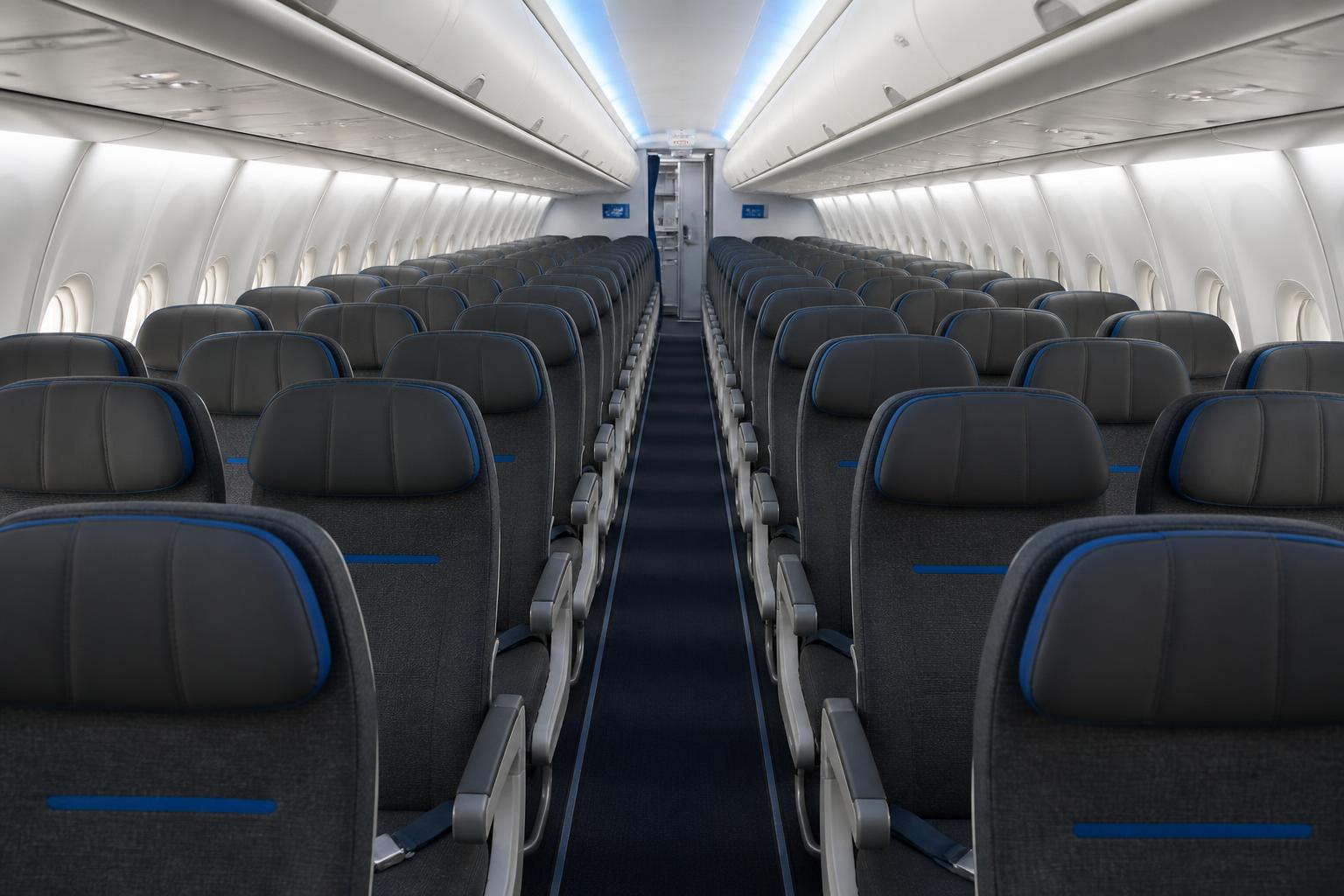 Recaro 3520D948 Economy Class Seats
